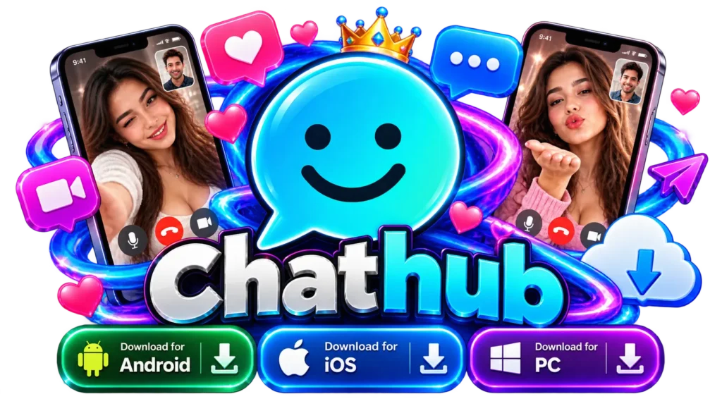 chat hub appl